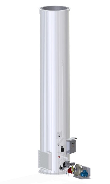 NOXtreme Biogas Flares