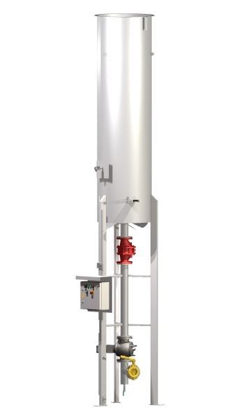 Automatic Biogas Flares